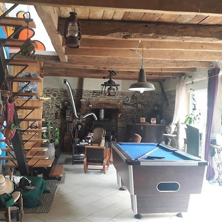 Chambre Chez L'Habitant A La Campagne Bazouges-la-Pérouse Zewnętrze zdjęcie