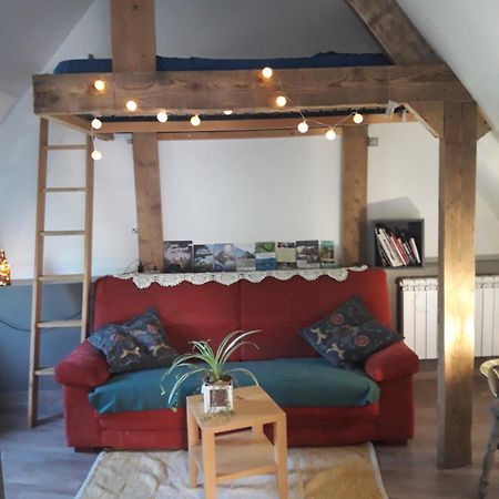 Chambre Chez L'Habitant A La Campagne Bazouges-la-Pérouse Zewnętrze zdjęcie
