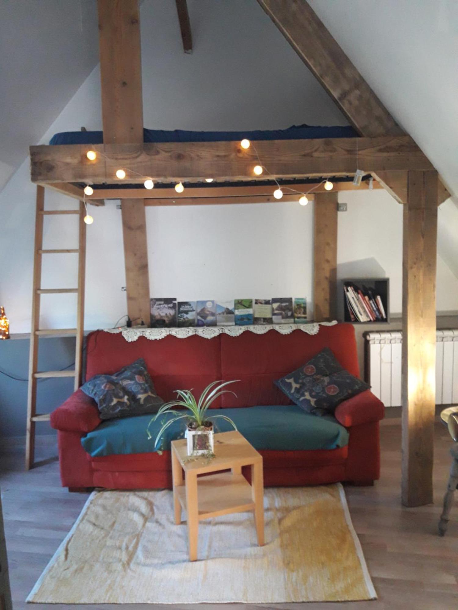 Chambre Chez L'Habitant A La Campagne Bazouges-la-Pérouse Zewnętrze zdjęcie